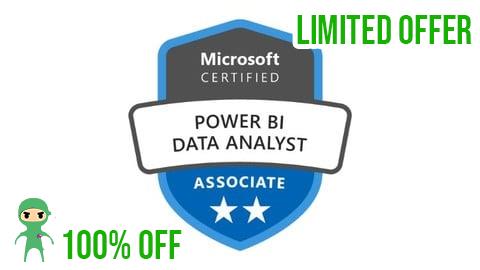 Free Coupon Microsoft Power BI (Microsoft PL-300) Practice Exam and Test