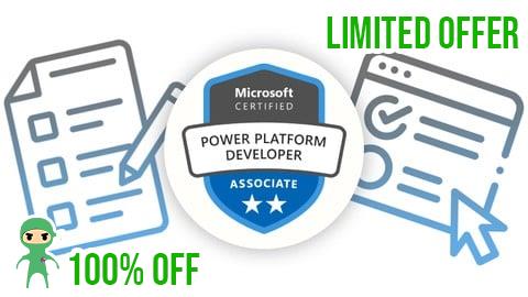 Free Coupon Microsoft Power Platform Developer Mock Exam Test [2026]