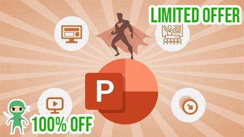 Free Coupon Microsoft PowerPoint: MS PowerPoint for Beginners