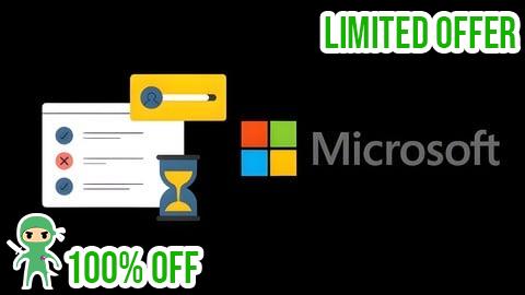 Free Coupon Microsoft Practice test (Word, Excel, PowerPoint)