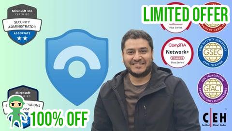 Free Coupon Microsoft Sentinel: End-to-End SOC Implementation Training