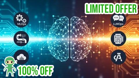 Free Coupon MLOps & LLMOps Practice Tests: Test Your Production Skills