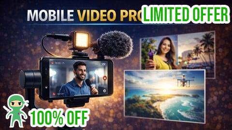 Free Coupon Mobile Video Production