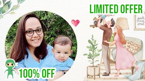 Free Coupon Modern Parenting: Handle Tantrums & Build Strong Bonds