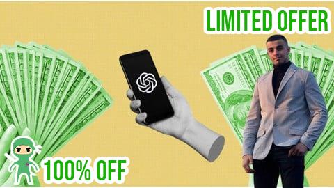 Free Coupon Monetizing AI: Leveraging Chat GPT & Midjourney for Success