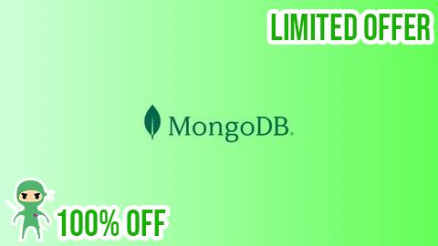 Free Coupon MongoDB: Aprende los fundamentos de las bases de datos NoSQL