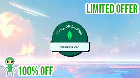 Free Coupon MongoDB Associate Database Administrator Exam Certification