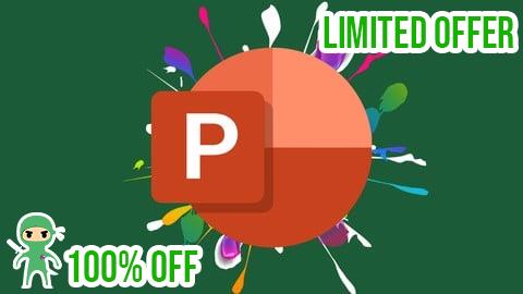 Free Coupon MS PowerPoint Course: Present with Confidence & Creativity