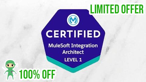 Free Coupon MuleSoft Integration Architect 1 - Certification Exam