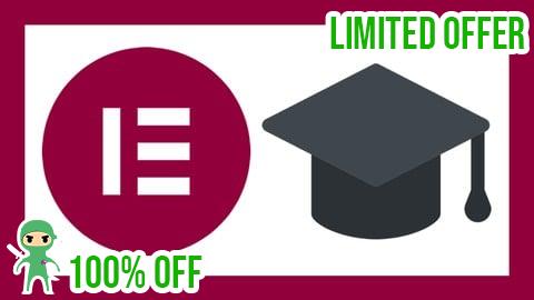 Free Coupon Máster en Elementor 2025, ¡Desde Cero Hasta Experto!