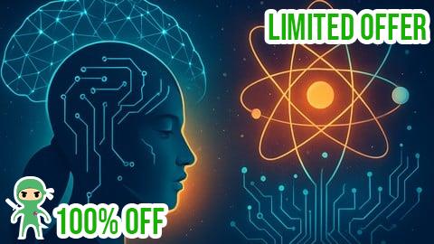 Free Coupon Máster en IA y Computación Cuántica: De Cero a Experto