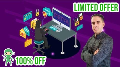 Free Coupon Máster en Seguridad Informática. Curso completo de Hacking.