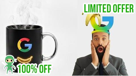 Free Coupon Nano Banana Masterclass: A Pro Guide to AI Image Mastery