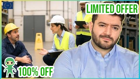 Free Coupon NEBOSH IGC1 - Element 1: NEBOSH Health & Safety Management