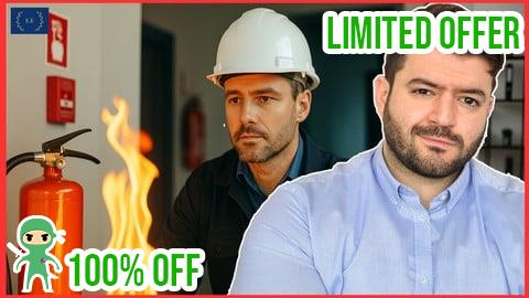Free Coupon NEBOSH IGC1 & NEBOSH IGC2 Safety Training: Fire Hazards