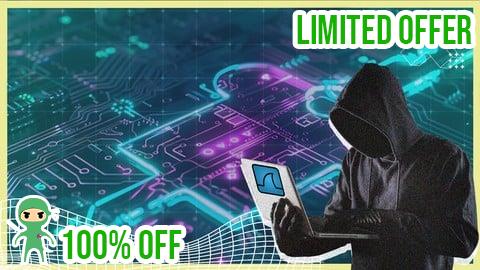 Free Coupon Network Security: Mastering Cybersecurity, Ethical Hacking