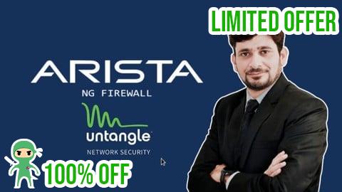 Free Coupon Network Security with Arista (Untangle)  NG Firewall - 2025