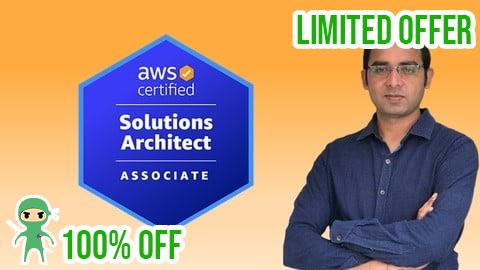 Free Coupon [NEW!] AWS Certified Solutions Architect Associate (SAA-C03)