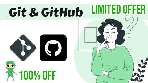 Free Coupon [NEW] Git & GitHub Interview Preparation and Practice Tests