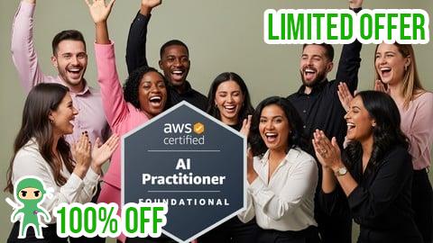 Free Coupon New Practice Exams : AWS Certified AI Practitioner (AIF-C01)