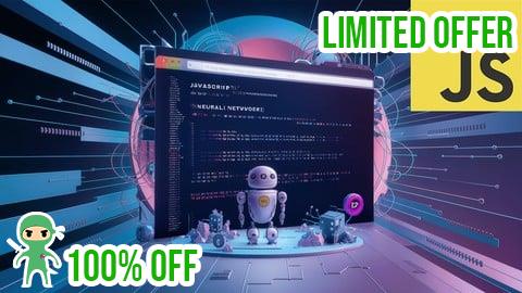 Free Coupon Next-Gen Web Development: JavaScript & AI Essentials