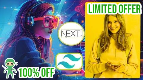 Free Coupon Next.js Course: Build a Production-Ready Movie App Project