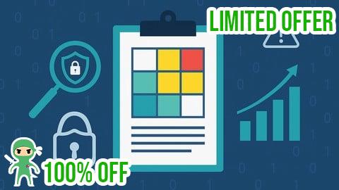 Free Coupon NIST 800-30: Risk Assessment Step by Step