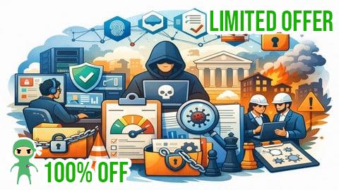 Free Coupon NIST CSF Masterclass: Risk & Incident Response