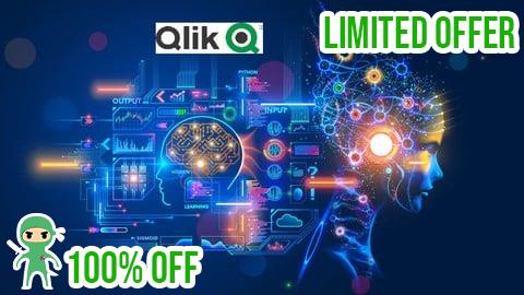 Free Coupon No-Code Machine Learning with Qlik AutoML