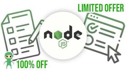 Free Coupon Node JS  Interview Preparation Questions 2026