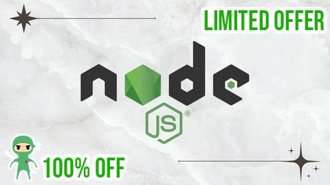 Free Coupon Node.js – Build Fast and Scalable Backend Applications