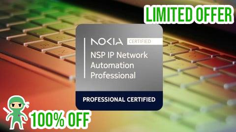 Free Coupon Nokia NSP IP Network Automation Professional Composite Exam