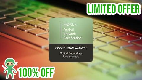 Free Coupon Nokia Optical Networking Fundamentals Practice Tests