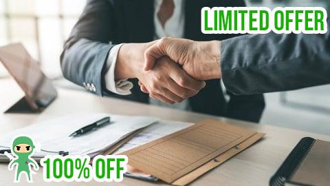 Free Coupon Non-Disclosure Agreement NDA & Confidentiality for Beginners