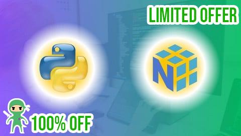 Free Coupon NumPy Programming Mastery: Learn Python for Data Analysis