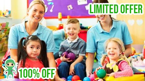 Free Coupon Nursery, Preschool & Kids Play School Management