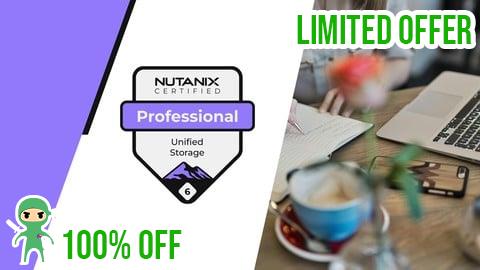 Free Coupon Nutanix Professional Unified Storage Practice Exams