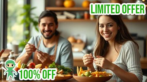 Free Coupon Nutritional Insights- Mastering Healthy Eating Habits