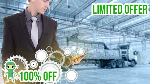 Free Coupon ODOO 18: Mastering Warehouse Operations and Accounting