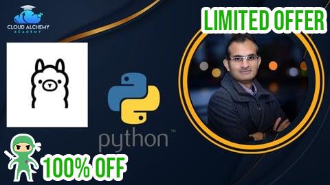 Free Coupon Ollama: Beginner to Pro using No-Code & Python Codes