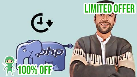 Free Coupon ONE DAY CODE | PHP Programming with Examples in One Day