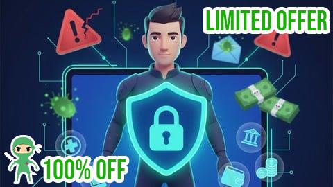 Free Coupon Online Safety: Cybersecurity, Health & Scam Prevention