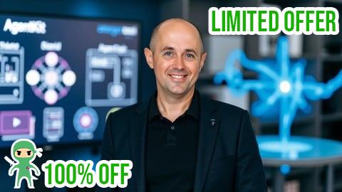 Free Coupon OpenAI AgentKit: Build AI Agents & Automate Workflows