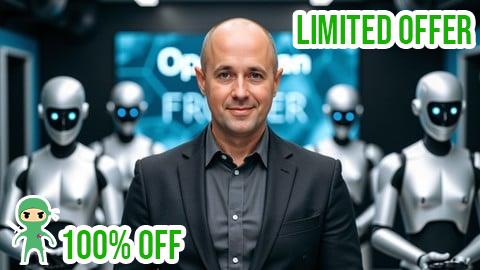 Free Coupon OpenAI Frontier: Prompt & Agent Engineering for Business