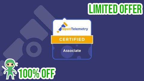 Free Coupon OpenTelemetry Certified Associate (OTCA) Practice Exams