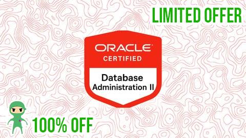 Free Coupon Oracle Database Administration II Practice Exams