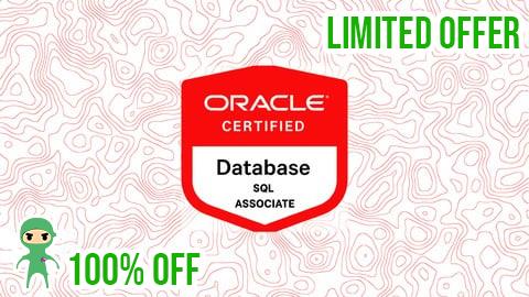 Free Coupon Oracle Database SQL Certified Associate Practice exams