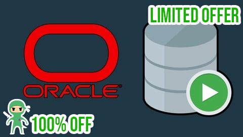 Free Coupon Oracle Sql 2025 : Beginner to Sql Database Pro