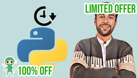 Free Coupon Outstanding | Python Programming with Examples in One Day