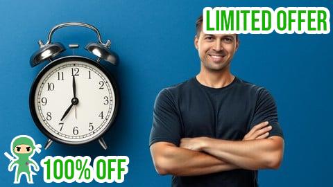 Free Coupon Overcome Procrastination: Build Motivation & Get Things Done